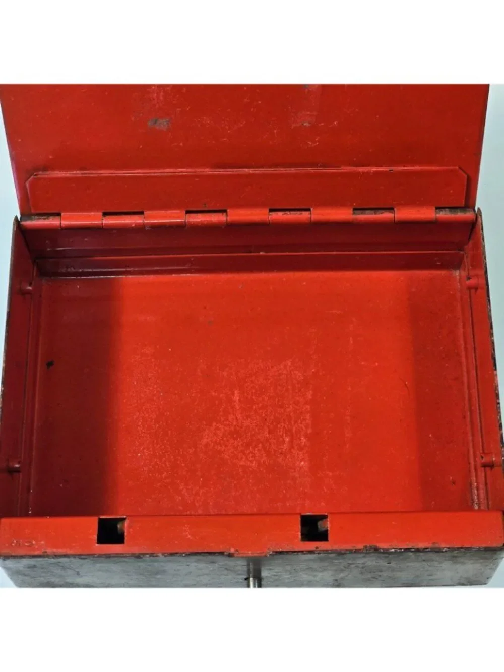 Antique 19th century bank
